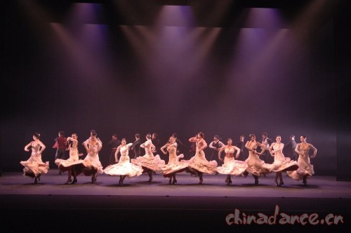 “国宝级”西班牙国家舞蹈团将在国家大剧院献上两部艺术大片